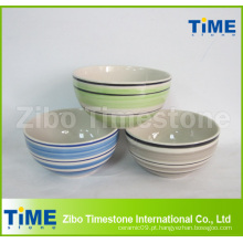 Lavar à mão Cerâmica Stoneware Bowl